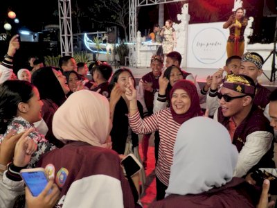 Aliyah Mustika Ilham: Paskibraka Adalah Generasi Emas, Pemimpin Masa Depan Bangsa