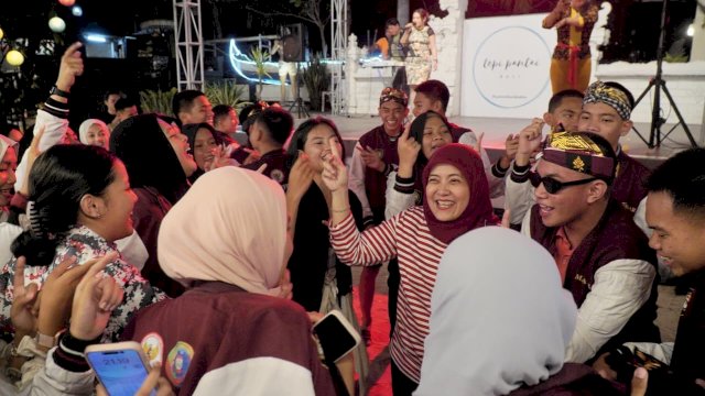 Aliyah Mustika Ilham: Paskibraka Adalah Generasi Emas, Pemimpin Masa Depan Bangsa