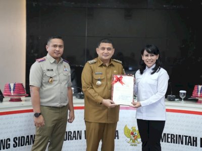 Sinergi BPN dan Pemkot Makassar Percepatan Sertifikasi Aset Daerah