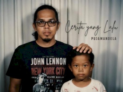 Puja Mandela Rilis Cerita yang Lalu: Balada Reflektif di Tengah Dunia yang Terluka