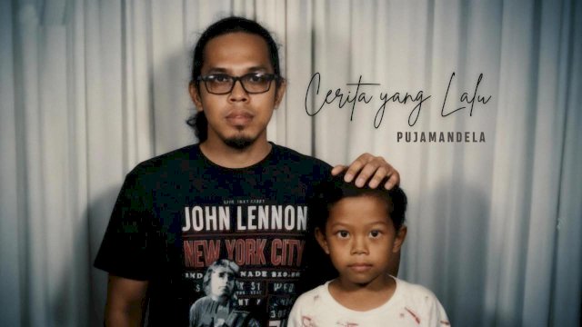 Puja Mandela Rilis Cerita yang Lalu: Balada Reflektif di Tengah Dunia yang Terluka