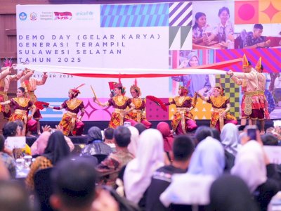 4.200 Siswa SMA Sulsel Dilatih Keterampilan Abad 21 Bareng UNICEF