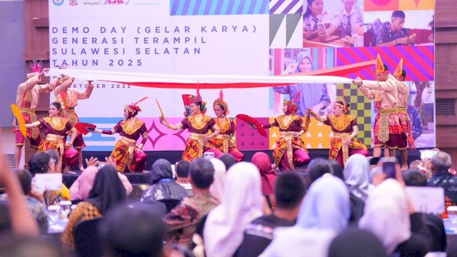 4.200 Siswa SMA Sulsel Dilatih Keterampilan Abad 21 Bareng UNICEF