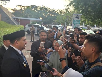 Munafri Nilai Setahun Prabowo-Gibran, Pendidikan hingga Makan Gizi Gratis Terasa