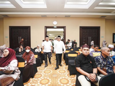 Pemprov Sulsel dan Bank Indonesia Kolaborasi Perkuat Ekosistem Ekonomi dan Keuangan Syariah