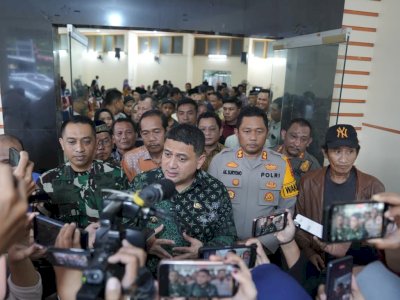 Pemkot, TNI&ndash;Polri Bergerak: Serukan Perdamaian untuk Wilayah Utara Makassar