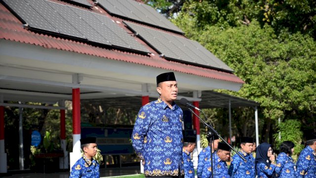 Dugaan Korupsi Bibit 2024, Kejati Geledah Kantor Dinas TPHBun, Kadis Kominfo Sulsel: Kita Hormati Proses Hukum