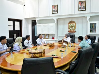 Aliyah Mustika Ilham Apresiasi Media Siber: &lsquo;Literasi Digital Itu Fondasi Ekonomi Kita!&rsquo;