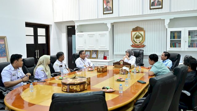 Aliyah Mustika Ilham Apresiasi Media Siber: &lsquo;Literasi Digital Itu Fondasi Ekonomi Kita!&rsquo;