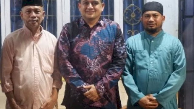 Yakin Bisa Kawal Aspirasi Warga, Ridwan Dg Tunru Dijagokan Jadi Ketua RW 05 Mangasa