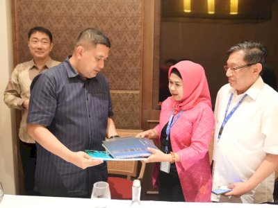 Wali Kota Munafri Dorong Investasi Asing Masuk ke Sektor Infrastruktur dan Lingkungan