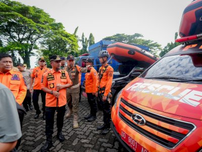 Cegah Dampak Cuaca Ekstrem, Gubernur Sulsel Minta Semua Pihak Perkuat Mitigasi Dini