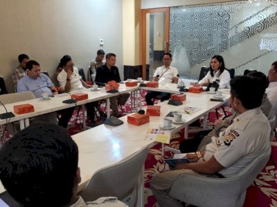 Kini Pengajuan Hak Korban Terorisme Bisa Online, BNPT Paparkan Mekanismenya di Kantor Gubernur Sulsel