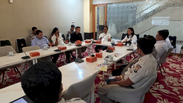 Kini Pengajuan Hak Korban Terorisme Bisa Online, BNPT Paparkan Mekanismenya di Kantor Gubernur Sulsel