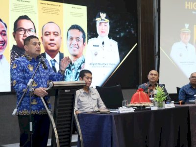 Baru Dua OPD Terapkan Digital, Pemkot Makassar Bentuk Tim Percepatan Digitalisasi