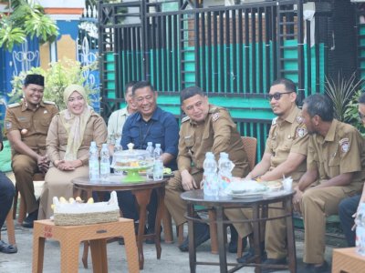 Tuntaskan Masalah Air Bersih di NTI, Munafri: Pemerintah Hadir Jawab Kebutuhan Dasar Warga