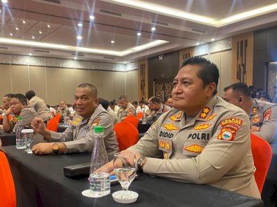 Kapolres Selayar Tegaskan Siap Implementasikan “Commander Wish&rdquo; Kapolda Sulsel