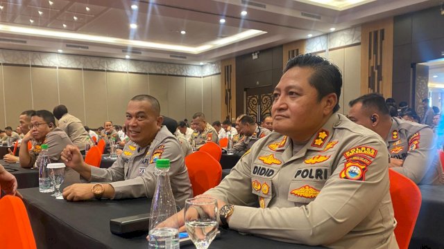 Kapolres Selayar Tegaskan Siap Implementasikan “Commander Wish&rdquo; Kapolda Sulsel