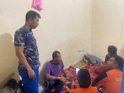 KM Ainun Putri Asal Bima NTB Tenggelam di Perairan Selayar, 1 ABK Selamat 5 Belum Diketahui Nasibnya