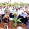 Di Selayar, Mentan Umumkan Lompatan Swasembada dan Komitmen Besar untuk Petani