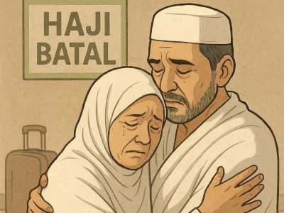 Kuota Haji Selayar Dipangkas Jadi 4 Orang, Warga Kecewa dan Pertanyakan Transparansi Kemenhaj