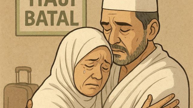 Kuota Haji Selayar Dipangkas Jadi 4 Orang, Warga Kecewa dan Pertanyakan Transparansi Kemenhaj