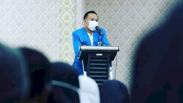 DPD KNPI Selayar Kritik Keras Kepemimpinan Kanita: Musda Prematur Dinilai Langgar Keputusan Rapimpurda