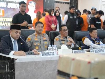 Wali Kota Makassar Apresiasi Polrestabes Ungkap 20 Kilogram Narkotika dan Kasus Penculikan Balqis