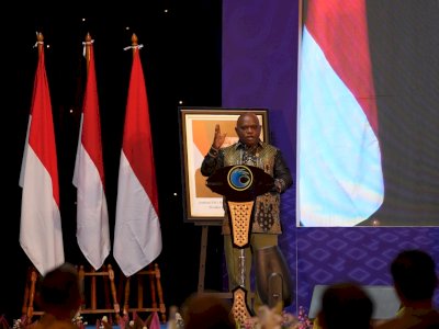 Menteri Natalius Pigai; Penguatan Tata Kelola Data HAM Fondasi Penting Membangun Peradaban