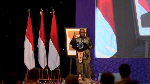 Menteri Natalius Pigai; Penguatan Tata Kelola Data HAM Fondasi Penting Membangun Peradaban