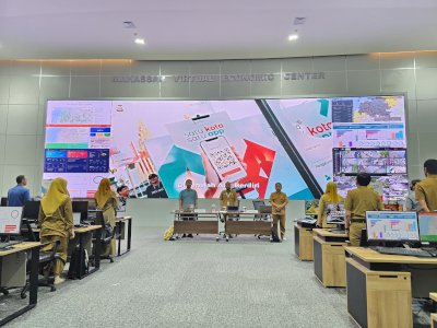 Perkuat Transformasi Digital, Kominfo Makassar Laksanakan Bimtek SIA SPBE