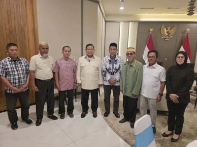 Presiden Prabowo Rehabilitasi Dua ASN Lutra, Gubernur Sulsel: Keadilan Telah Ditegakkan