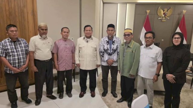 Presiden Prabowo Rehabilitasi Dua ASN Lutra, Gubernur Sulsel: Keadilan Telah Ditegakkan