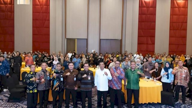 SPM Jadi Instrumen Percepatan Layanan Publik Merata di Sulsel, Kemendagri Gelar Monev