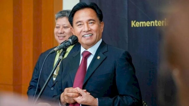 PTDH Dua Guru, Yusril: Gubernur Wajib SK-kan karena Amanat UU ASN