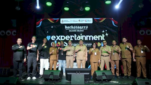 Munafri Dorong Industri MICE dan Pariwisata Berkembang Lewat Experimental Class Transform 2025