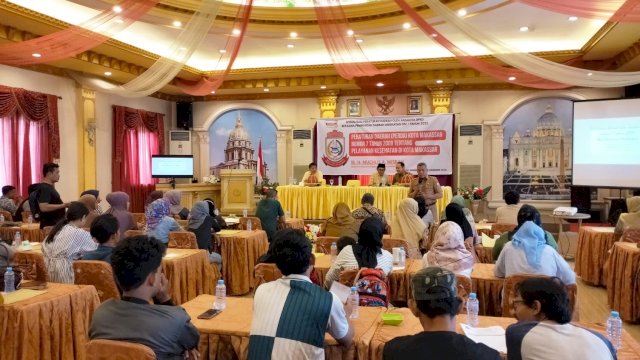 Muchlis Misbah Tegaskan Perda Pelayanan Kesehatan Demi Kesetaraan