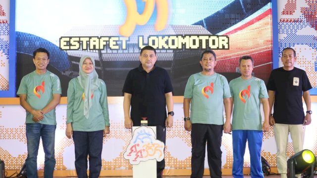 Wali Kota Makassar Dorong Pelestarian Olahraga dan Lagu Tradisional Saat Buka POP FEST 2025