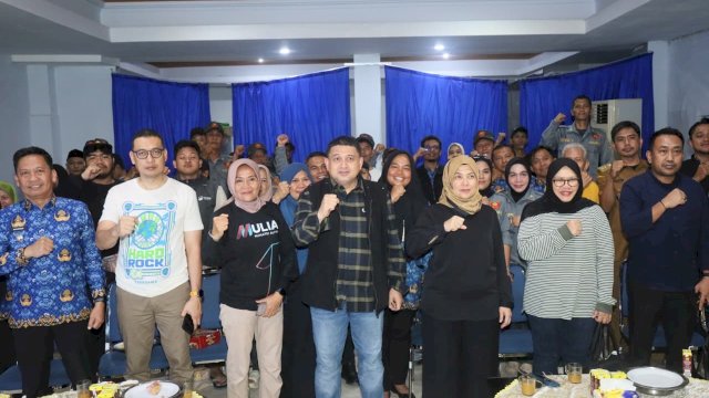 Cegah Keributan, Wali Kota&ndash;Wawali Tekankan Awasi Distribusi Surat Suara Pemilihan RT/RW