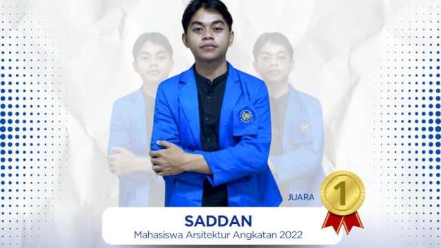 Mahasiswa Asal Kepulauan Selayar Raih Juara 1 Lomba Essay Nasional HIMAGRI Cup 2025