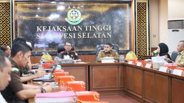 Titik Terang Pasar Butung, Pemkot&ndash;Kejati Sepakat Ambil Alih Sebelum 2026