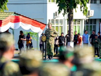 Jambore Kepala Desa se-Sulsel, Gubernur Andi Sudirman Dorong Penguatan Tata Pemerintahan Desa