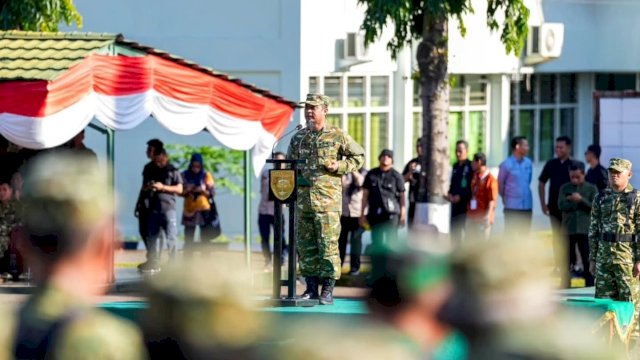 Jambore Kepala Desa se-Sulsel, Gubernur Andi Sudirman Dorong Penguatan Tata Pemerintahan Desa