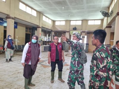RSUD Aceh Tamiang Kembali Beroperasi, Andi Sudirman Apresiasi Perjuangan Tim Medis Pemprov Sulsel dan Relawan