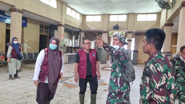 RSUD Aceh Tamiang Kembali Beroperasi, Andi Sudirman Apresiasi Perjuangan Tim Medis Pemprov Sulsel dan Relawan