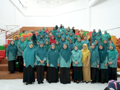 TP PKK Makassar Tingkatkan Kapasitas Kader Lewat Lomba Buku SIP 2025