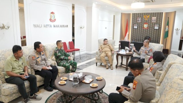 Pemkot, TNI-Polri Sisir Wilayah Mamarita, Pastikan Pemilihan RT/RW Siap dan Kondusif