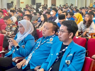 Rapimpurda Diulang,Ketua KNPI Selayar Akbar Putra Tegas: Kanita Tidak Menghargai Kerja dan Pengorbanan DPD II