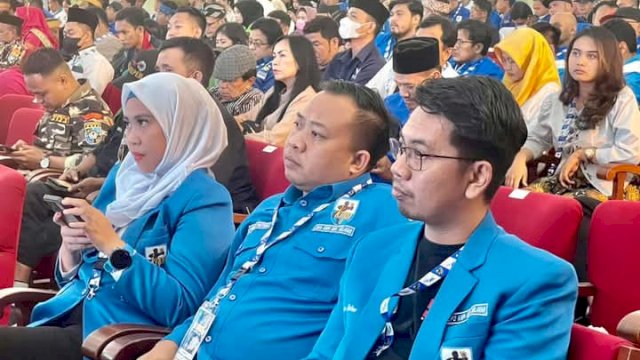 Rapimpurda Diulang,Ketua KNPI Selayar Akbar Putra Tegas: Kanita Tidak Menghargai Kerja dan Pengorbanan DPD II