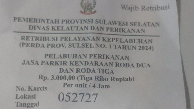 Polemik Retribusi PPI Bonehalang, Bupati Selayar Tegaskan Harus Sesuai Aturan dan Berizin